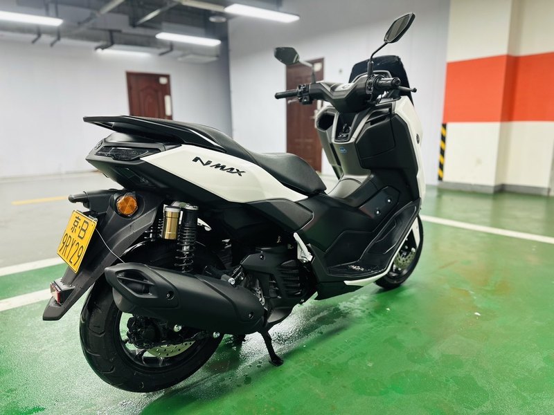 二手雅马哈NMAX