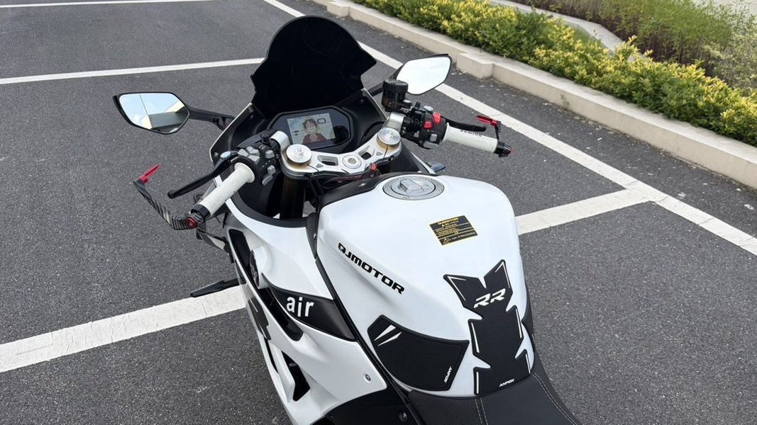 二手QJMOTOR赛550