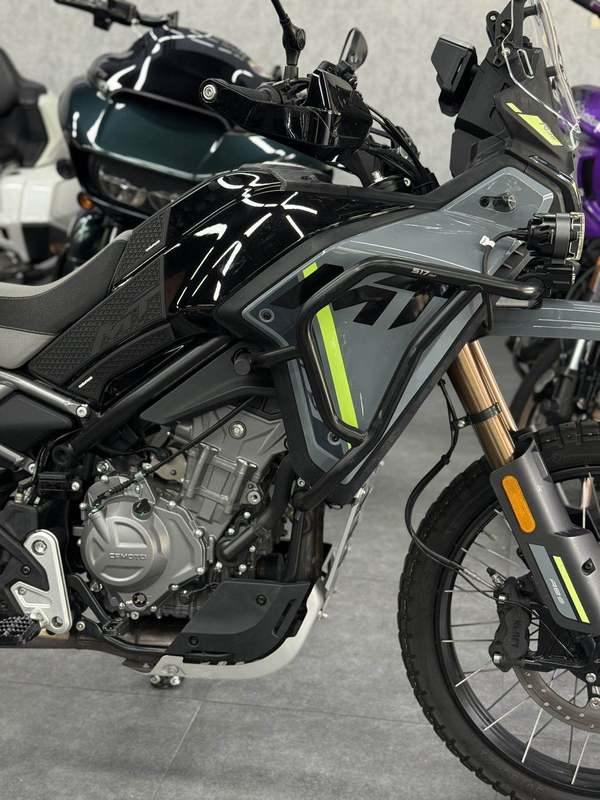 二手春风450MT