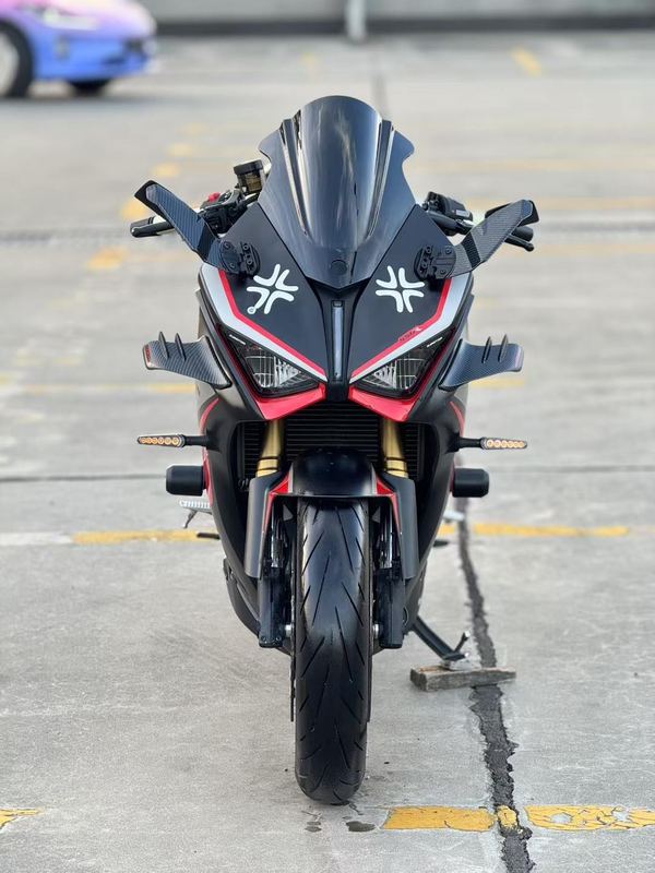 二手QJMOTOR赛550