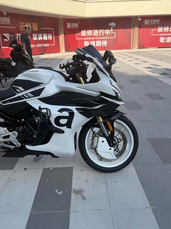 二手春风450SR