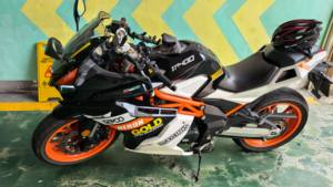 二手台荣TR 400