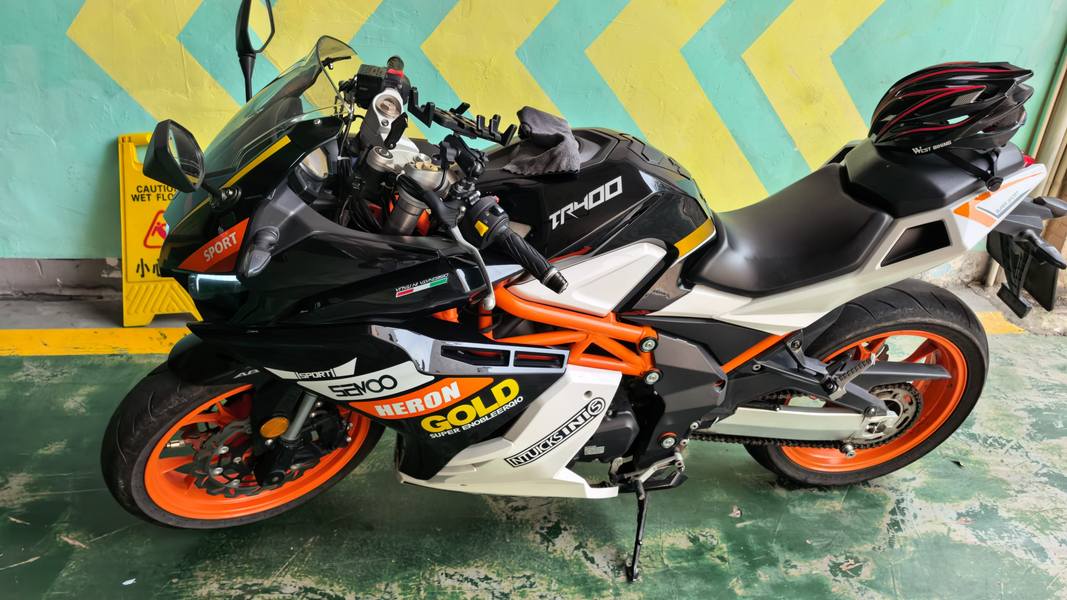 二手台荣TR 400