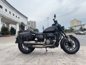 二手QJMOTOR闪350