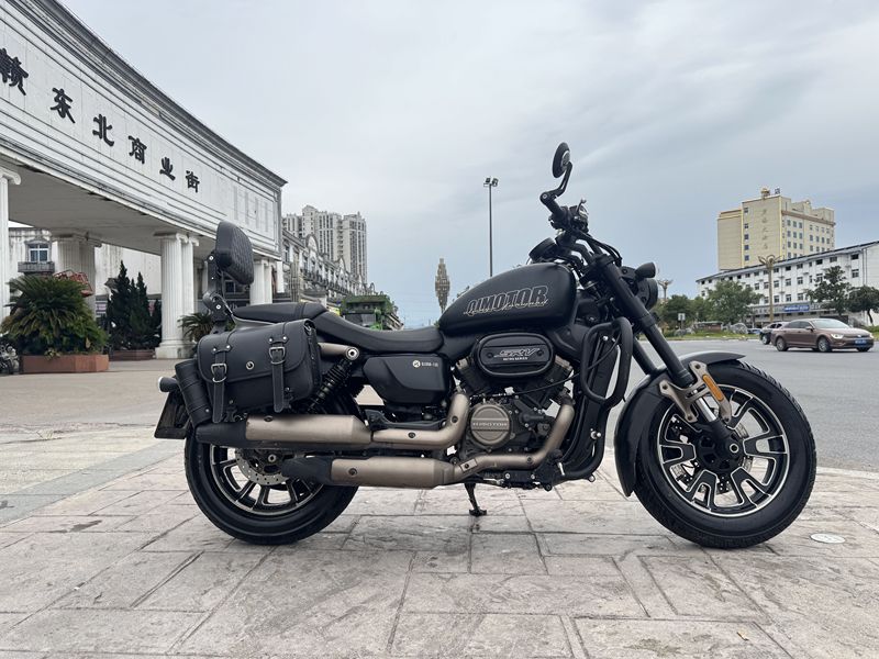 二手QJMOTOR闪350