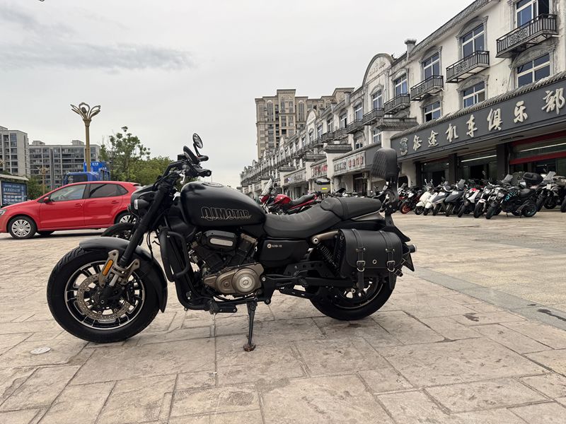 二手QJMOTOR闪350