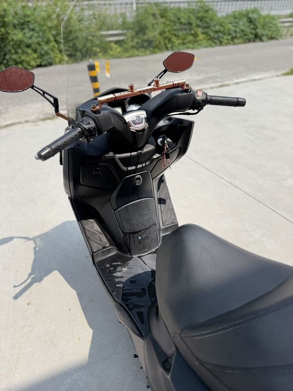 二手光阳赛艇 CT250