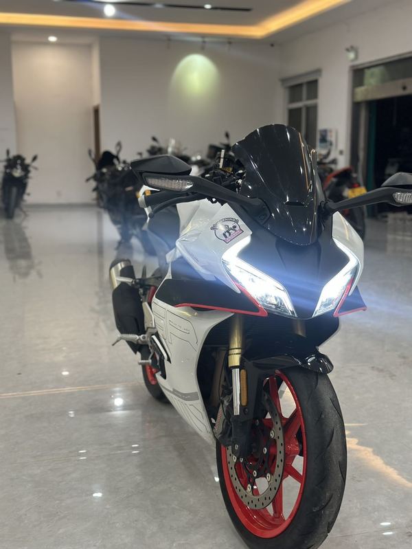 二手春风450SR