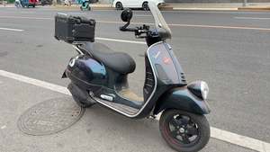二手VESPAGTV