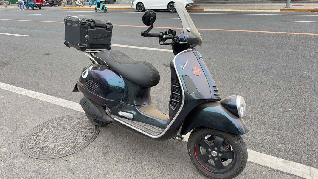 二手VESPAGTV