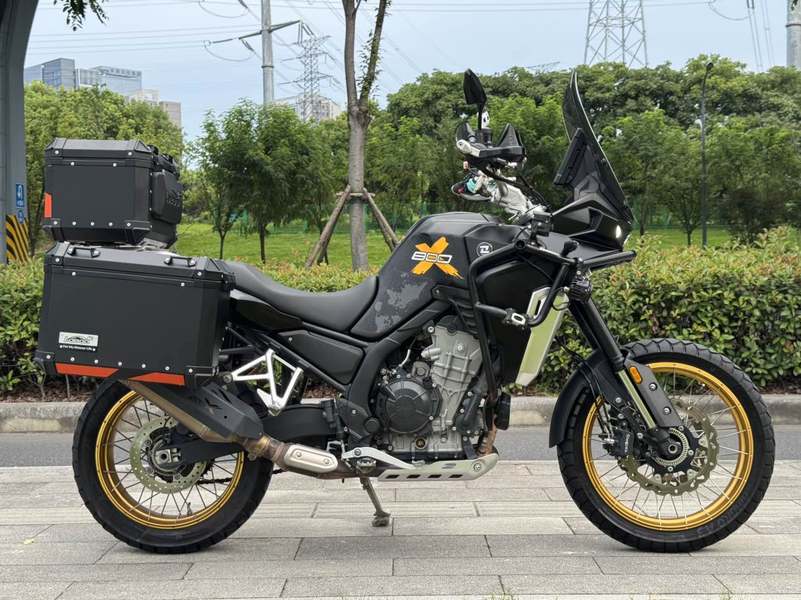 二手凯越800X