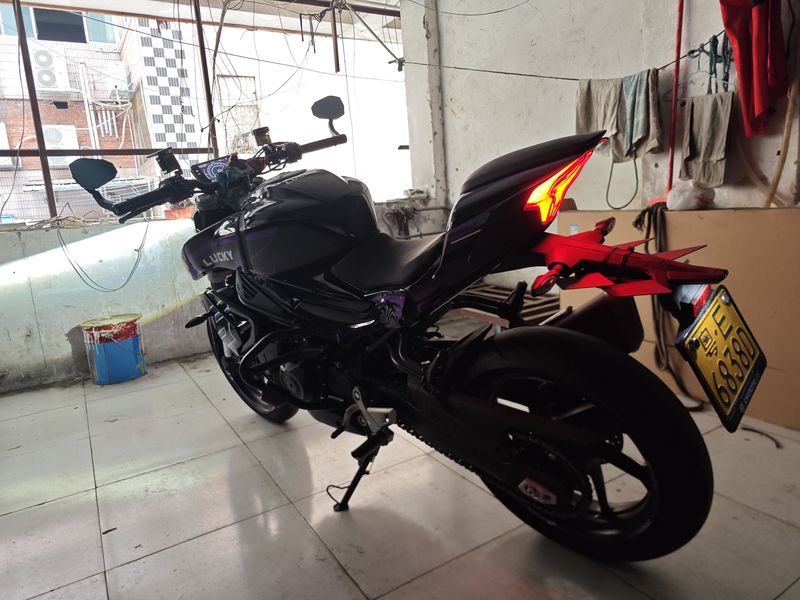 二手春风450NK