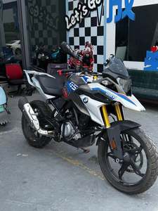 二手宝马G 310 GS