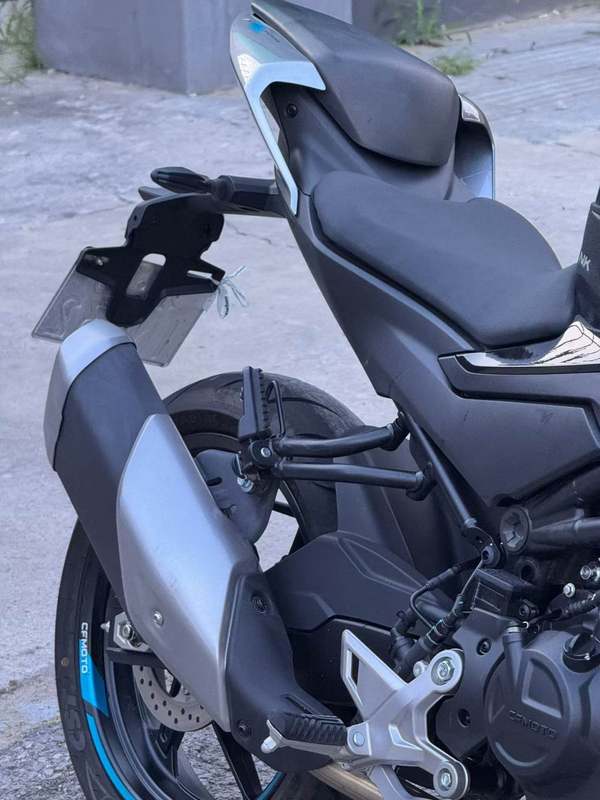 二手春风450NK