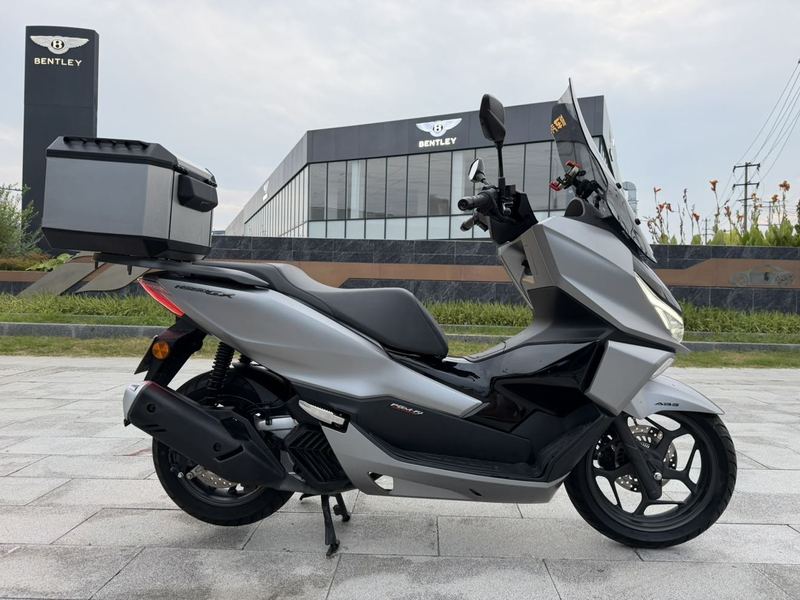 二手新大洲本田NS150GX