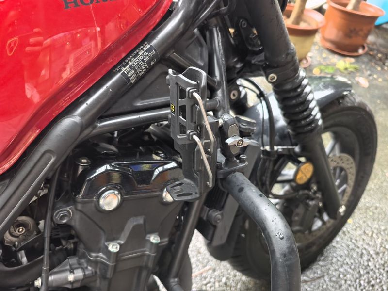 二手本田CM500