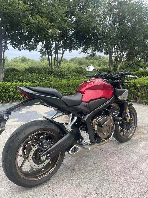 二手本田CB650R 