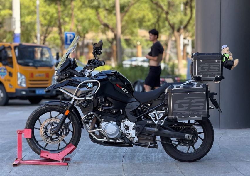 二手宝马F 750 GS