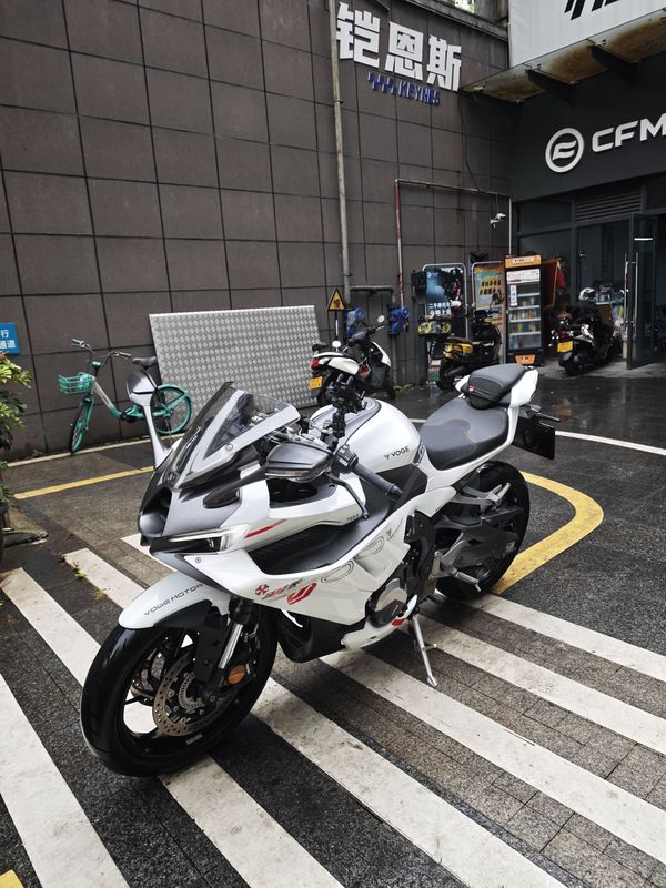二手无极RR500S