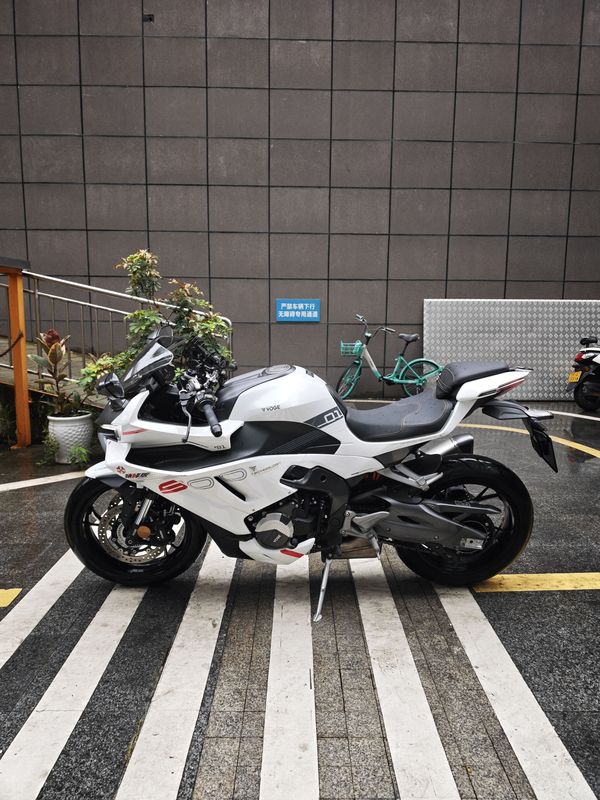 二手无极RR500S
