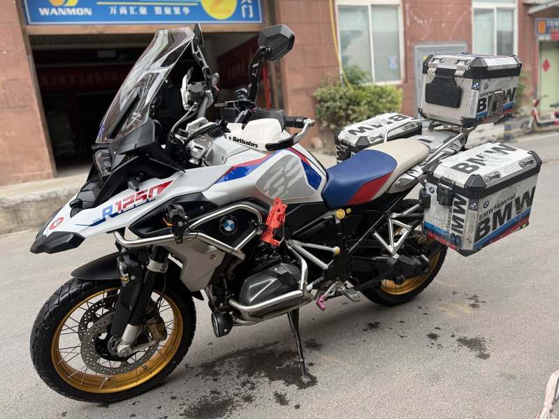 二手宝马R 1250 GS