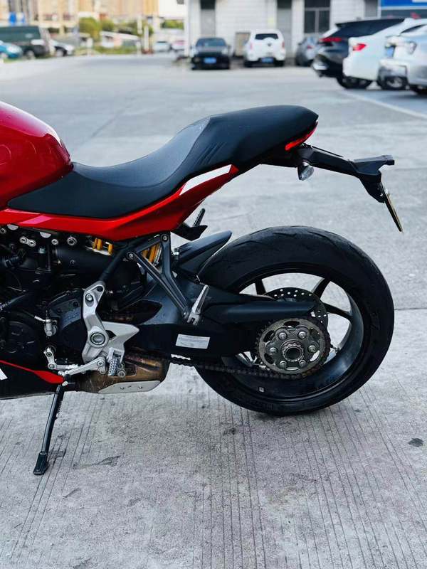 二手杜卡迪SuperSport