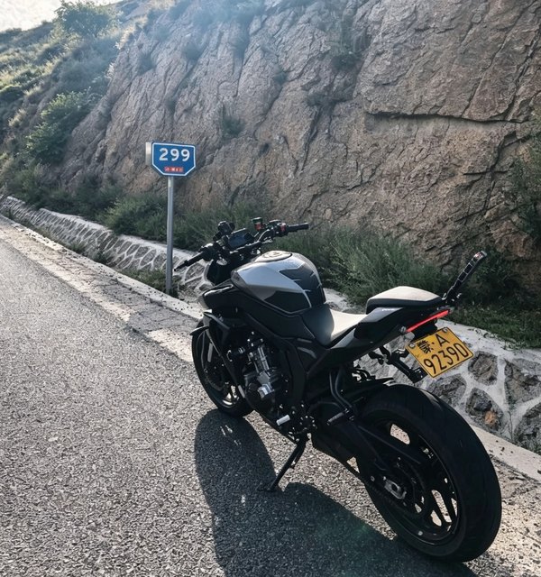 二手春风675NK