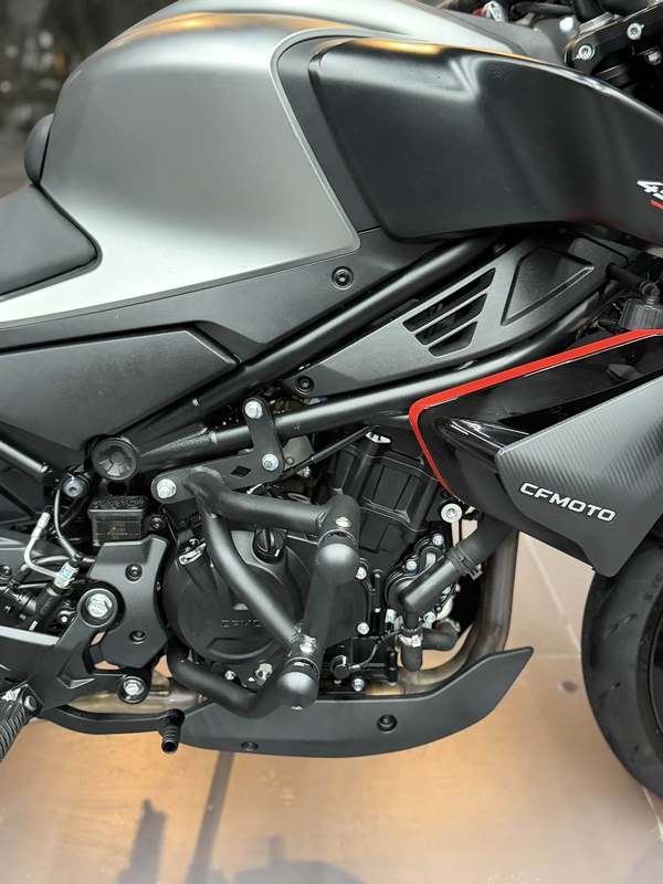 二手春风450NK