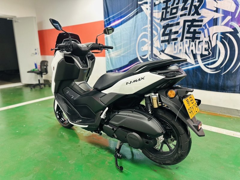 二手雅马哈NMAX
