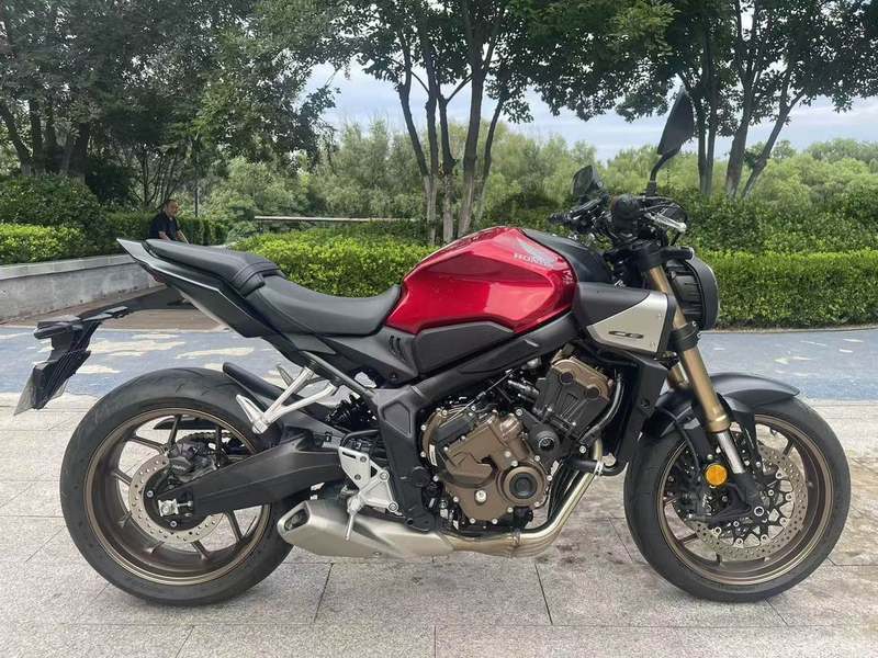 二手本田CB650R 