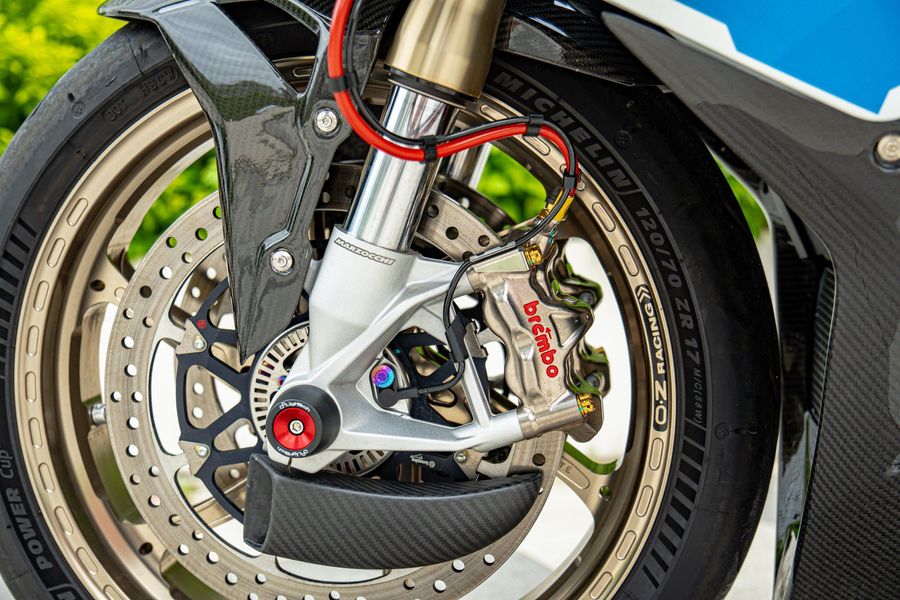 二手宝马S 1000 RR