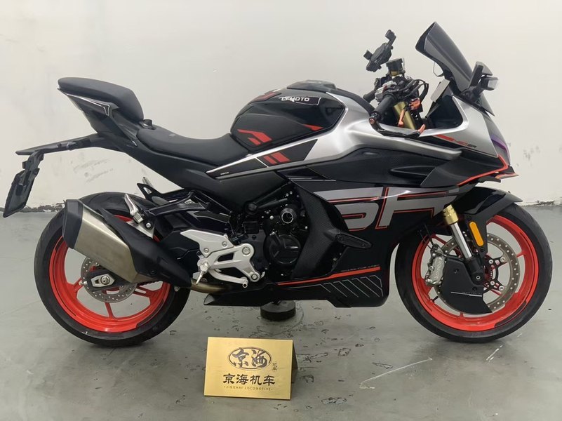 二手春风450SR