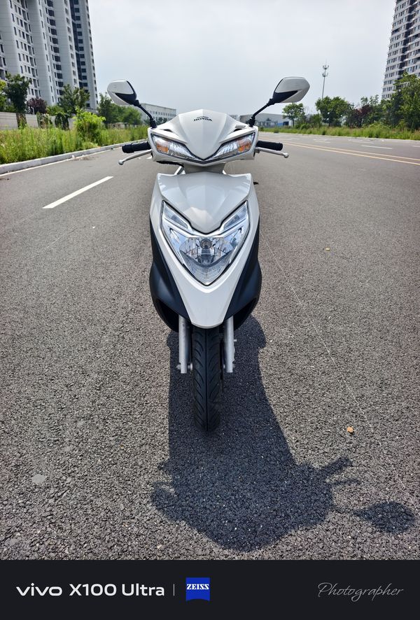 二手新大洲本田NS125T