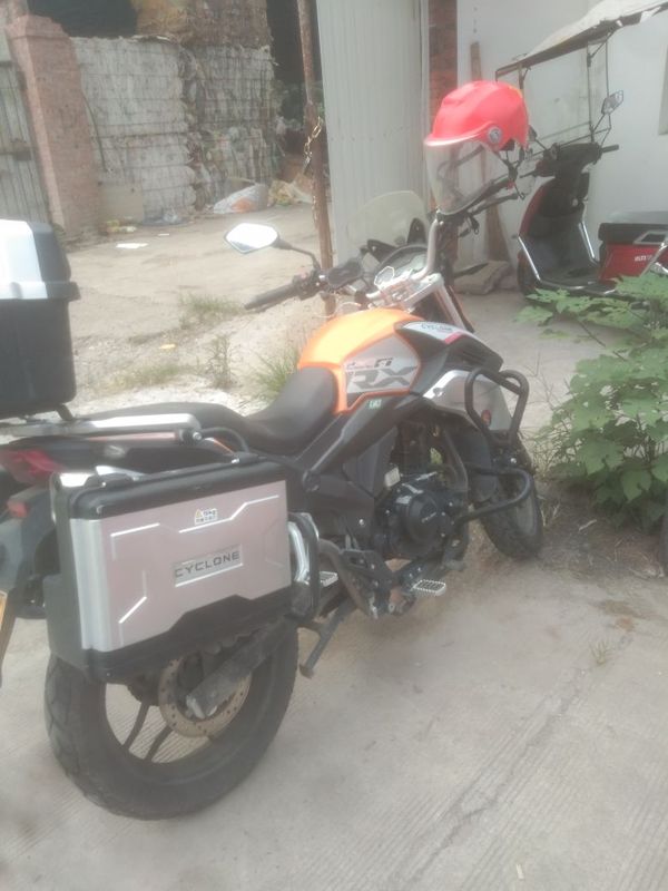 二手赛科龙RX1S