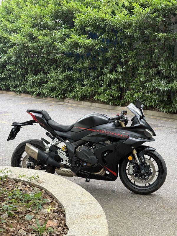 二手QJMOTOR赛600