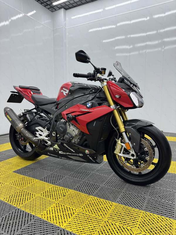 二手宝马S 1000 R