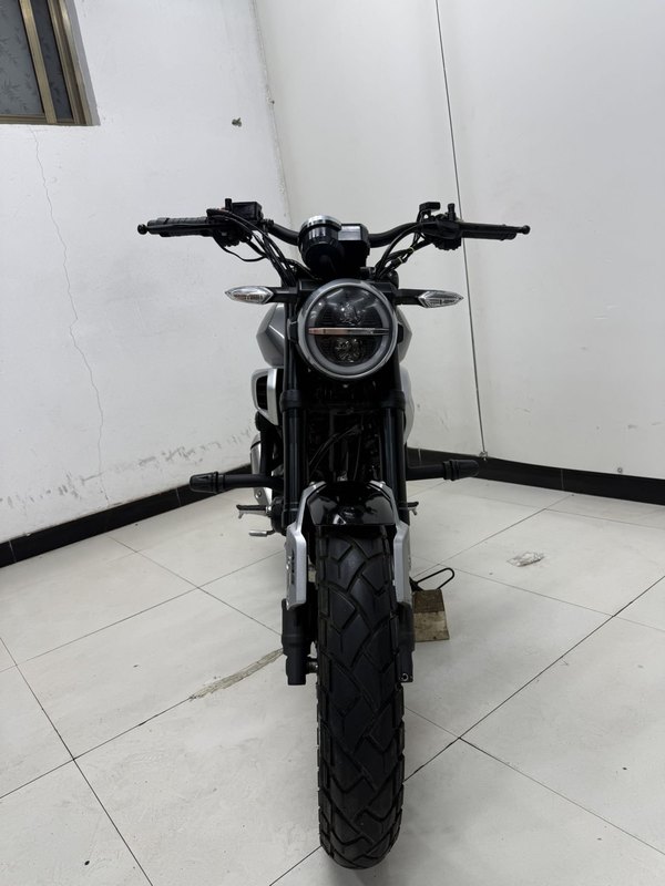 二手新大洲本田CBF190TR