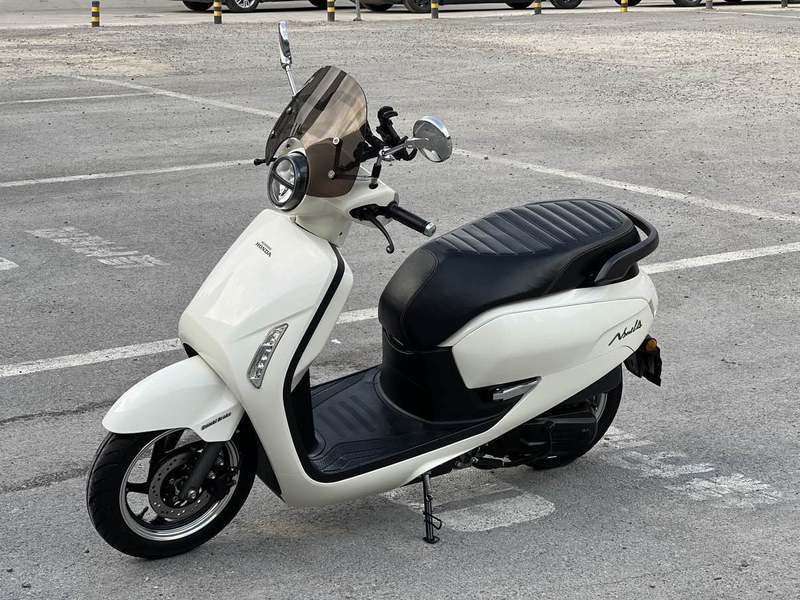 二手新大洲本田NS125LA