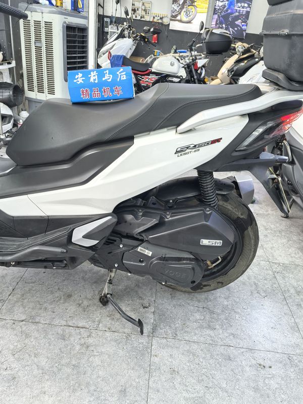 二手无极SR150GT