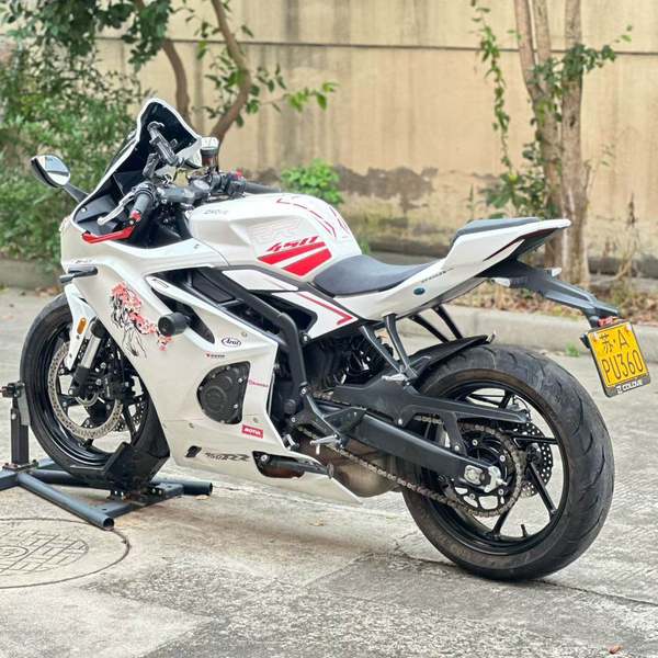 二手凯越450RR