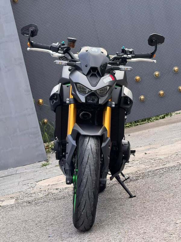 二手川崎Z900