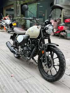 二手建设雅马哈GT150 Fazer