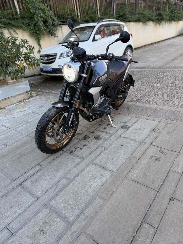 二手凯越400F