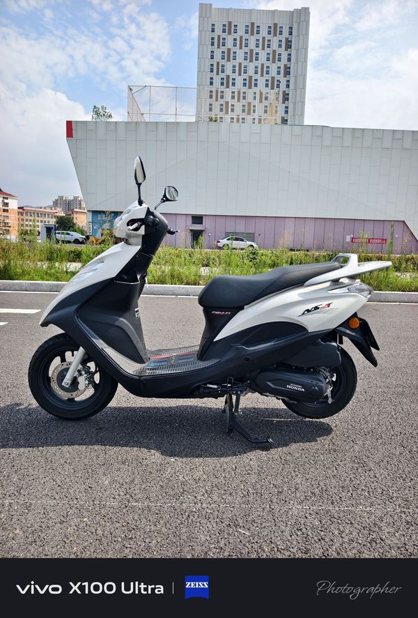 二手新大洲本田NS125T