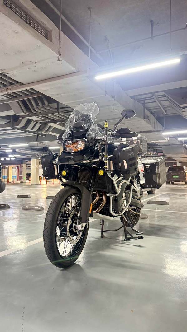 二手宝马F 900 GS