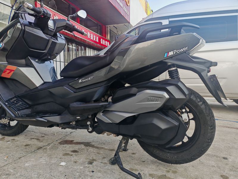 二手宝马C 400