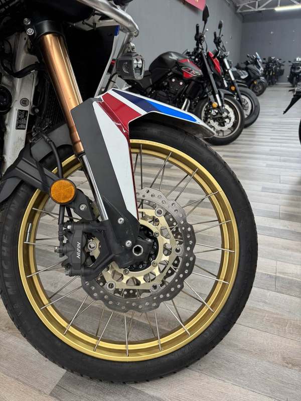 二手本田CRF1100L Africa Twin