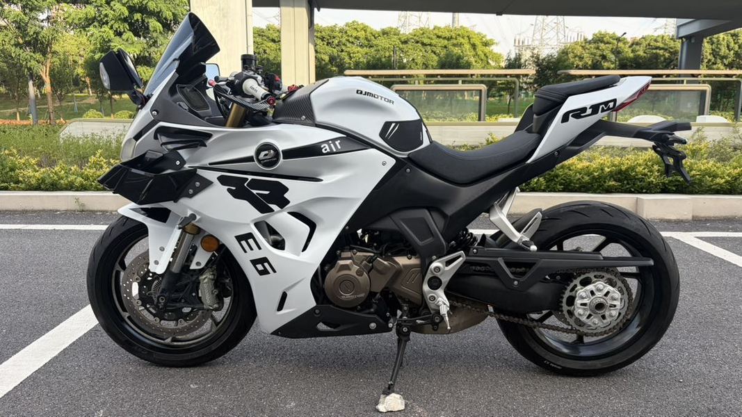 二手QJMOTOR赛550