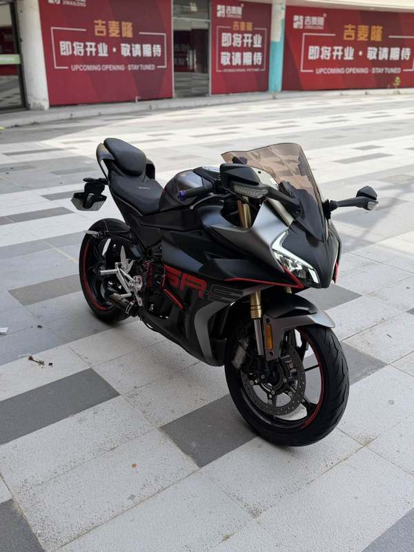 二手春风450SR