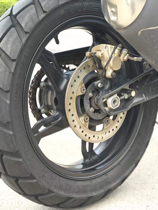 二手宝马G 310 GS